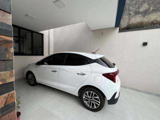 HYUNDAI HB20 1.0 12V FLEX LIMITED PLUS MANUAL